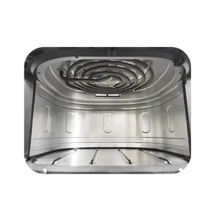Friteuse à air Eytronic XL, affichage numérique, grande friteuse de 8 L, 10 préréglages de cuisson, friteuse à air intelligente - Product Image 6