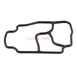 11421719855 E46 E66 E83 E53 E85 330CI 730LI X3 X5 Z4 junta de carcasa de filtro de aceite de motor sello enfriador para BMW - Product Image 2