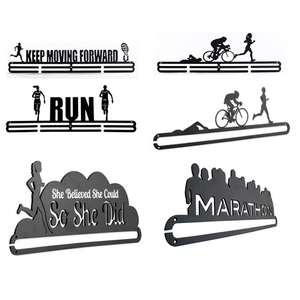 Factory Custom <strong>Medal</strong> Hanger <strong>Display</strong> - Product Image 4