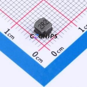 XRNR4030-2.2uH/N ตัวเหนี่ยวนำไฟฟ้าแบบ SMD,4x4 มม. ( ค่าความเหนี่ยวนำ: 2.2uH )( ความแม่นยำ: 30% กระแสไฟฟ้าที่กำหนด: 2.95A ) - Product Image 1