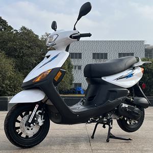 Nuevo Diseño EPA DOT, Motocicleta <span class=keywords><strong>de</strong></span> Alta Calidad <span class=keywords><strong>de</strong></span> <span class=keywords><strong>49</strong></span> <span class=keywords><strong>cc</strong></span> y 50 <span class=keywords><strong>cc</strong></span>, Scooter a Gasolina Refrigerado por Aire <span class=keywords><strong>de</strong></span> 50 <span class=keywords><strong>cc</strong></span>, Legal en EE. UU. - Product Image 2