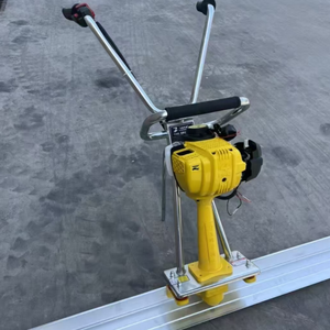 Outils de règle de nivellement de <span class=keywords><strong>ciment</strong></span> <span class=keywords><strong>Chape</strong></span> de béton de finition de surface motorisée avec lame - Product Image 4