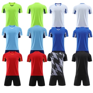 Seragam Sepak Bola Anak & Pria Kualitas Terbaik Harga Pabrik Grosir Murah Jersey 2026 Kaos Sepak Bola Custom - Product Image 2