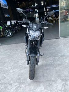 Haojue DR160 162cc Moto Stradale Monocilindrica Raffreddata ad Aria EFI Cambio <span class=keywords><strong>a</strong></span> 5 Marce Freni <span class=keywords><strong>CBS</strong></span> Collegati Naked per Pendolari - Product Image 5