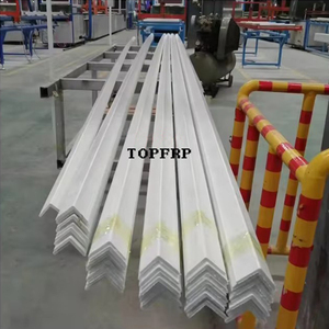 Perfil de FRP, Plástico Reforzado con Fibra de Vidrio, Ángulo en L - Product Image 6