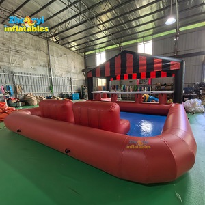 <span class=keywords><strong>Piscine</strong></span> gonflable flottante d'extérieur en PVC de qualité commerciale pour jardin, fête, maison, intérieur, <span class=keywords><strong>bar</strong></span> aquatique, adultes et enfants - Product Image 2