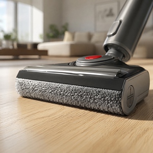 Aspiradora Portátil QG16PRO, Aspiradora Recargable de Gran Potencia para Limpieza del Hogar, Limpieza del Automóvil, Eliminación de Pelo de Mascotas - Product Image 5
