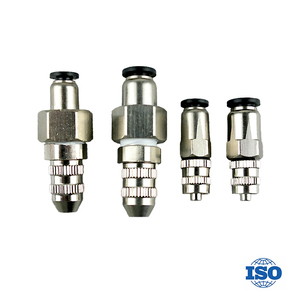 Adaptateur de connecteur d'aiguille de distribution de colle articulée Ruhr, adaptateur trachéal, adaptateurs en cuivre durables, connecteurs - Product Image 5