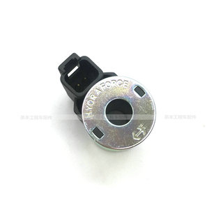 คอยล์โซลินอยด์วาล์วเครนแคตเตอร์พิล็อต 24V HF1533 สำหรับอะไหล่เครื่องยนต์รถขุด CAT305.5 306 307 - Product Image 1