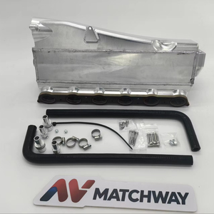 Collecteurs d'admission CNC billette Racing avec réservoirs d'air de suralimentation pour BMW M340i B58 G20 G29 Supra A90 3.0T 2020+ - Product Image 1