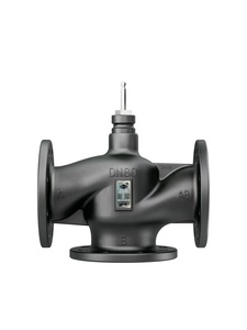 Vanne papillon proportionnelle en acier inoxydable pour réfrigération, en laiton <span class=keywords><strong>PVC</strong></span>, haute <span class=keywords><strong>pression</strong></span>, avec régulation par bille - Product Image 1