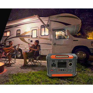 New Upgraded <b>Backup</b> <b>Battery</b> Power Station <b>for</b> <b>Home</b> and Outside 150Wh Emergency Power Supply Portable Power Station - Product Image 5