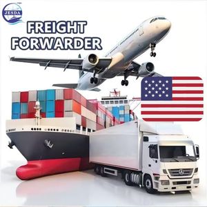 Shanghai Ningbo Yiwu Spediteur See-LCL+Express <span class=keywords><strong>Fedex</strong></span> UPS Versandagent von China nach <span class=keywords><strong>USA</strong></span> New York Europa Kanada - Product Image 2