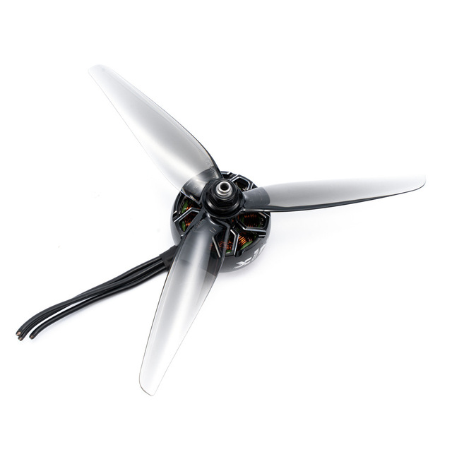 4pcs HQProp 7X4X3 7040 7inch Silicone Propeller 3 Blade/ Tri-Blade Compatible with FPV Models
