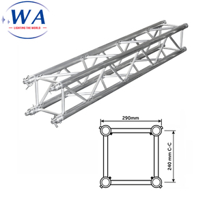 Argentina Music Festival Band Show Escenario profesional Truss de aluminio - Product Image 5