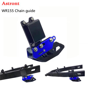 Phụ tùng độ xe máy Dirt Bike, thanh dẫn xích hợp kim nhôm CNC dành cho WR155 - Product Image 2