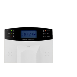 Sistema de Alarma Portátil con Sensor de Movimiento PIR Inalámbrico de Plástico para Seguridad del Hogar con Detección de Puerta/Humo - Product Image 5