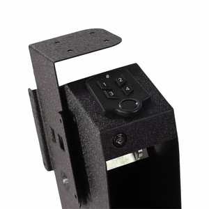 Tự thiết bị quốc phòng an toàn Hộp gắn truy cập nhanh Sentry an toàn cho nightstand thiết bị an toàn bàn phím thông minh mật khẩu khóa phím - Product Image 4