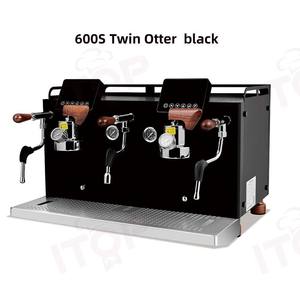 Machine à café expresso semi-automatique professionnelle ITOP 9 bars avec <span class=keywords><strong>pompe</strong></span> rotative, prix de gros usine - Product Image 5