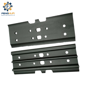 แผ่นติดตามรถขุดอุปกรณ์หนักอุปกรณ์ก่อสร้างช่วงล่าง HD80 HD140 HD250 - Product Image 3