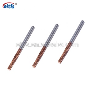 High Precision Carbide Tapered Chamber <strong>Reamer</strong> for Stainless Steel - Product Image 6