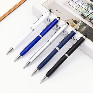 High Quality Custom Promotional Logo Metal Ballpoint <b>Pen</b> 2 1 for 1.0Mm Writing Width Hot Selling Business Gift - Product Image 2