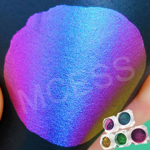 Marca Mcess MUESTRAS GRATIS pigmento en polvo de cambio de <span class=keywords><strong>color</strong></span> de alta pigmentación para la pared de la sala de estar pintura de madera pintura de cuero - Product Image 3