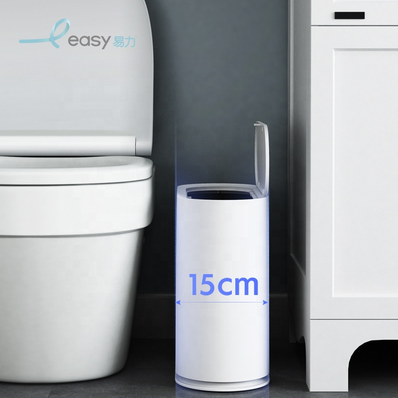 Китайское производство, профессиональное фабричное пластиковое мусорное ведро с крышкой