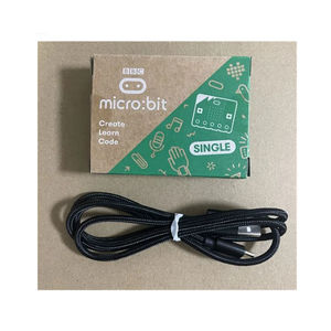 Carte de développement Micro:bit V2.2 pour l'apprentissage du programmage graphique Python avec Micro:bit V2 - Product Image 4