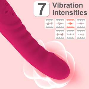 Vibrerende Toverstokken Voor Haar, Clitioral Toverstaf Vibrator Persoonlijke Volwassen Tools Wan Voor Vrouwen Vandaag Volwassen Speelgoed Krachtig Stil - Product Image 3