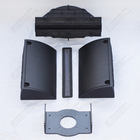 Kit d'accessoires de fixation pour enceinte Line Array 089-12 pouces – Pièces de montage complètes