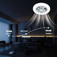 Ventilateur de salle de bain rechargeable de 14 pouces avec télécommande, batterie au lithium, fonction minuterie pour usage domestique