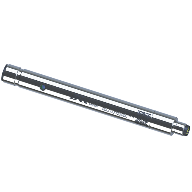 Wholesale Latest MEMS Technology Edge Computing Function Combined Temperature Vibration Sensor DC5-30V Screw Fixing