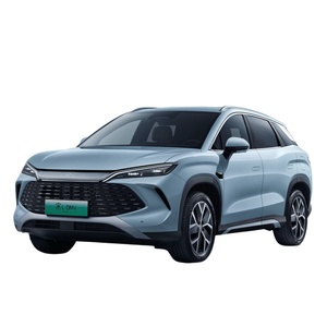 Oferta Especial: BYD Song L DM-i PHEV, SUV Híbrido Enchufable, Auto Eléctrico Nuevo, 160KM, Volante a la Izquierda, Cuero, R19, Precio de Fábrica - Product Image 2