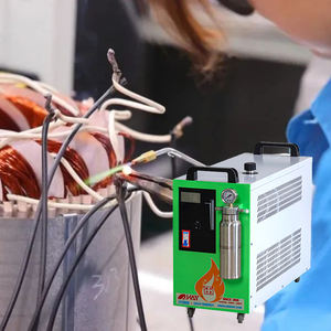 Mini generador de hidrógeno Hho de celda seca Generador de agua Hho <span class=keywords><strong>para</strong></span> soldadura fuerte - Product Image 2