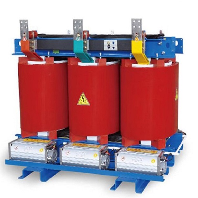 Medium-High Voltage Three-Phase Transformador Transformers 10kv Input 480v/440v/110v/380v/220v/11kv Output 50Hz/60Hz Frequency
