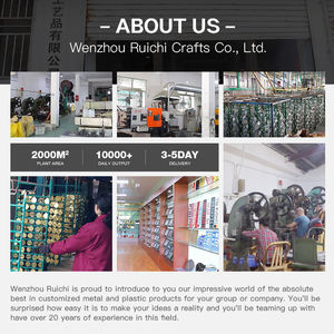 パーソナライズされたカスタム 大規模スポーツ用 3Dサッカー 金メダル 製造記念トロフィー - Product Image 5