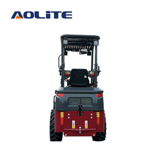 AOLITE E606Max dijual beban angkat Energi Baru 1000kg penggerak roda empat efisiensi tinggi baterai isi daya empat roda - Product Image 4