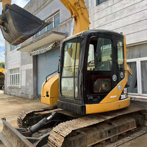 รถขุดมือสอง CAT 308CCR ราคาถูก คุณภาพเยี่ยม รถขุดมือสอง CAT ขาย - Product Image 1