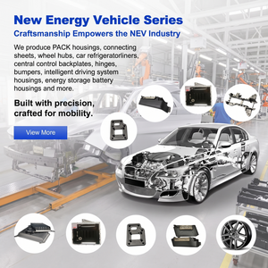 บัสบาร์ทองแดง OEM ทนทานต่อการสึกหรอสำหรับยานยนต์ บริการผลิตโลหะขึ้นรูปครบวงจร - Product Image 6