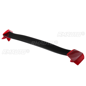 สปอยเลอร์หลังรถยนต์คุณภาพสูง สำหรับ Honda Civic 5 ประตู FK4 FK7 Hatchback ปี 2016-2021 ชุดแต่งสปอยเลอร์ฝากระโปรงท้าย - Product Image 4