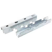 Ensemble de profilés de plafond V Carrier Premium pour projets de construction