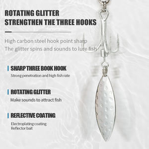 LUSHAZER Leurre de pêche en plastique souple coulant 26g 140mm appât de pêche pour bar truite brochet appât artificiel en caoutchouc - Product Image 6