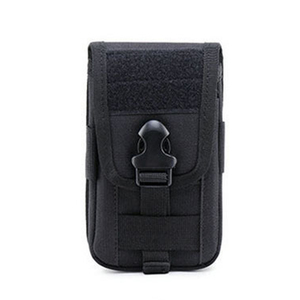 <span class=keywords><strong>Sac</strong></span> de taille tactique MOLLE pochette de téléphone extérieure compacte pour camping/randonnée <span class=keywords><strong>sac</strong></span> de <span class=keywords><strong>ceinture</strong></span> en nylon étanche - Product Image 3