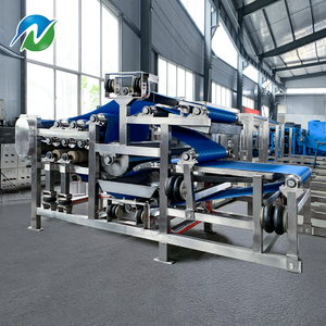 Nhà máy trực tiếp Nuokun NK-JYJ-2000 220V 2.2kw năng suất cao máy vắt nước trái cây cho trái cây và rau nhà máy chế biến - Product Image 6