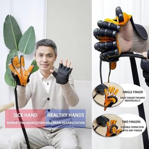 <strong>Hand</strong> and Finger Arthritis Robotic Rehabilitation <strong>Gloves</strong> Stroke <strong>Glove</strong> <strong>Hand</strong> Rehabilitation <strong>Gloves</strong> - Product Image 2