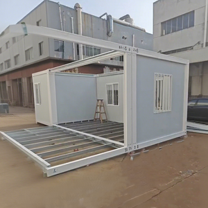 Hızlı montaj konteyner hayvancılık tarım havalandırmalı tasarım için döken korozyona dayanıklı malzeme uygun - Product Image 4