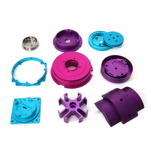 Chuyên Nghiệp Chính Xác CNC Gia Công Nhôm Thép Không Gỉ Kim Loại Phần Nguyên Mẫu <span class=keywords><strong>3D</strong></span> In Ấn - Product Image 1