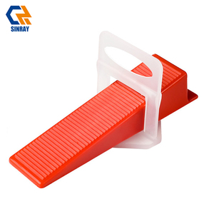 Nuevos <span class=keywords><strong>Niveladores</strong></span> <span class=keywords><strong>de</strong></span> Azulejos Sinray <span class=keywords><strong>de</strong></span> PP Resistente, Diseño Moderno, Anodizados, Impermeables, <span class=keywords><strong>de</strong></span> 1.5 mm, Sistema <span class=keywords><strong>de</strong></span> Nivelación <span class=keywords><strong>de</strong></span> Azulejos con Clips, para Uso en Apartamentos, 1 Año <span class=keywords><strong>de</strong></span> Garantía - Product Image 6