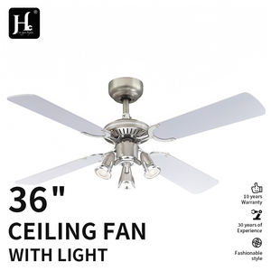 Ventilador de Techo de 42 Pulgadas con Kit de Luz y Control Remoto - Product Image 2